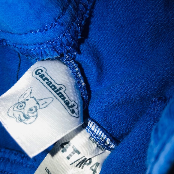 5 pairs of boys summer shorts size 4T - Picture 5 of 8